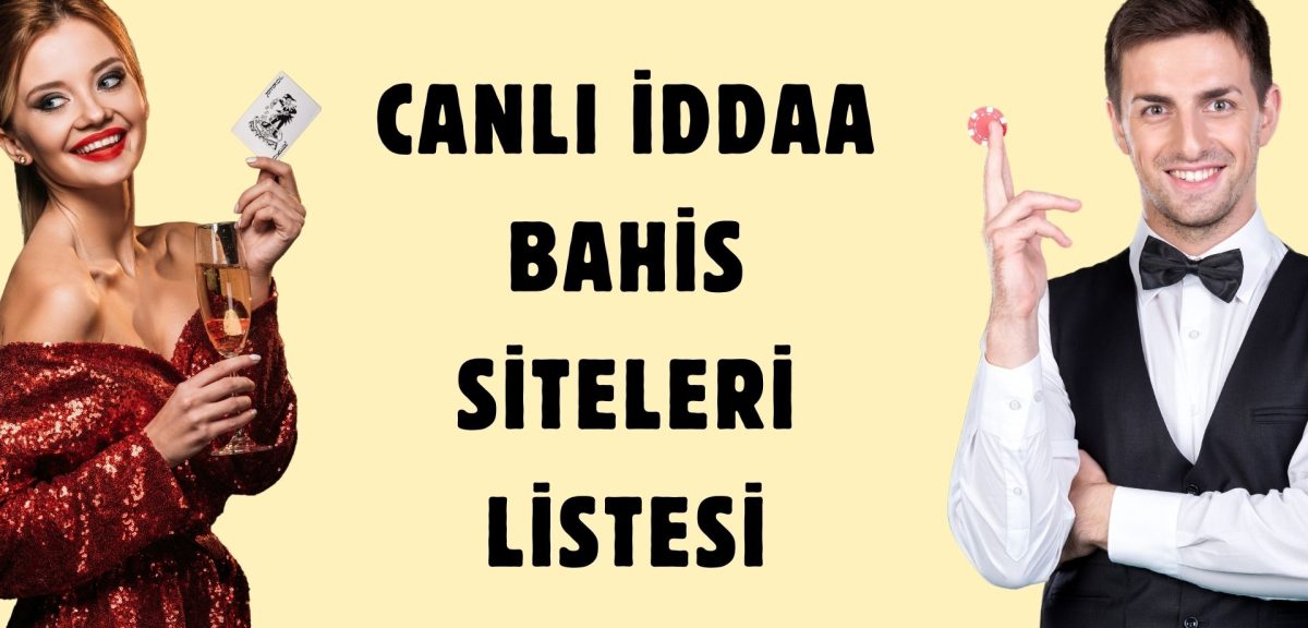 Profesyonel Liglerde Canlı iddaa Bahis Siteleri Listesi